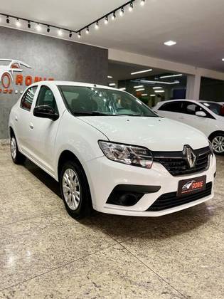 RENAULT LOGAN 1.0 12V SCE FLEX ZEN MANUAL